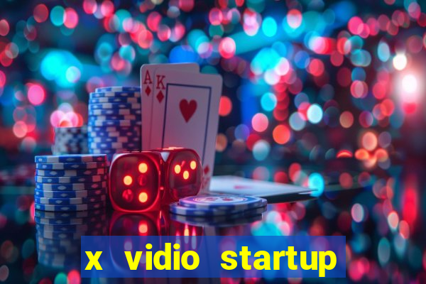 x vidio startup brasil 2024